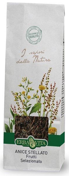Anice stellato selezionato 100 g