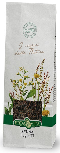 Senna foglie taglio tisana 100g
