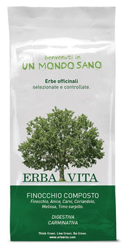 Finocchio composto tisana 100 g