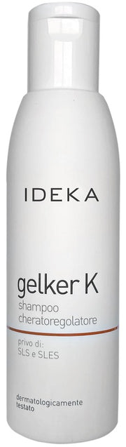 Gelker k shampoo 150 ml