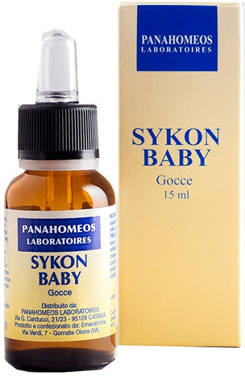 Sykon baby gocce 15 ml