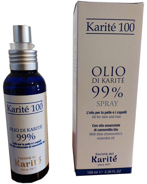 Karite 100 olio c/erogat 100ml