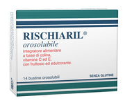 Rischiaril 14 bustine
