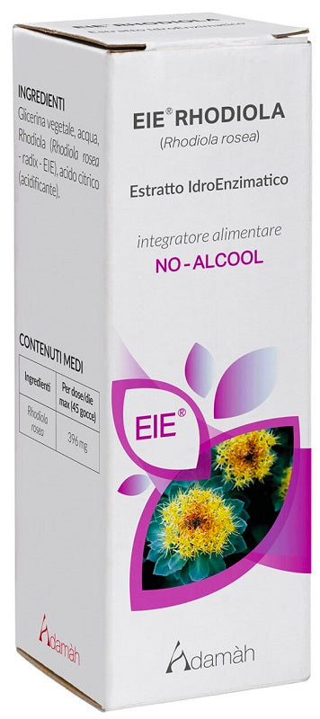Eie rhodiola gocce 30 ml