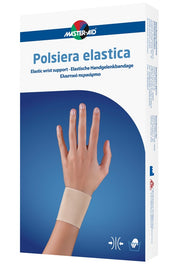 Polsiera elastica master-aid sport taglia 3 24/30cm