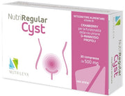 Nutriregular cyst 20 capsule 500 mg