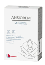 Ansiorem 20 compresse