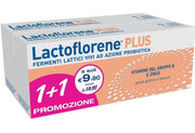 Lactoflorene plus bipack 7 flaconi 140 ml