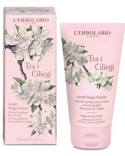 Tra i ciliegi scrub magicazione 150 ml