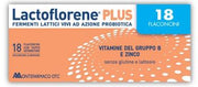 Lactoflorene plus 18 flaconi 180 ml