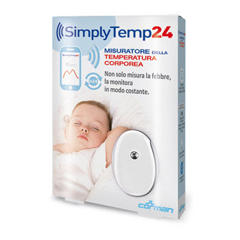 Simplytemp24 termometro bluetooth