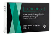 Tiobros 30 compresse