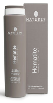 Nature's hematite doccia shampoo 250 ml