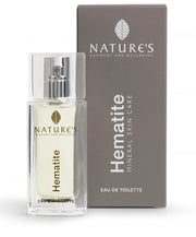 Nature's hematite eau de toilette 50 ml