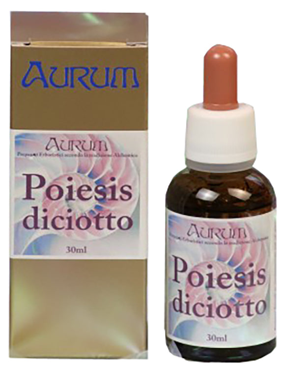 Poiesis diciotto gocce 30 ml
