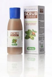 Derbe scrub preshampoo 100 ml