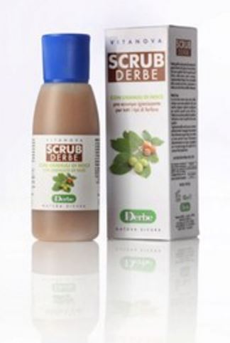 Derbe scrub preshampoo 100 ml