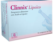 Sanoclin lipoico 36 compresse