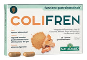 Colifren 30 capsule vegetali gastroresistenti