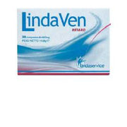 Lindaven retard 30 compresse