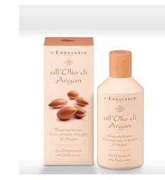 Olio argan bagnoschiuma 250 ml