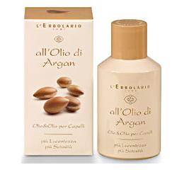 Olio argan olio & olio capelli 100 ml