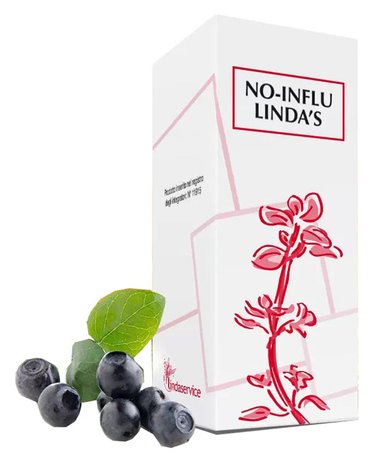 No influ lindas sciroppo 125 ml