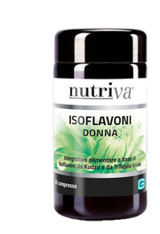 Nutriva isoflavoni donna 50 compresse