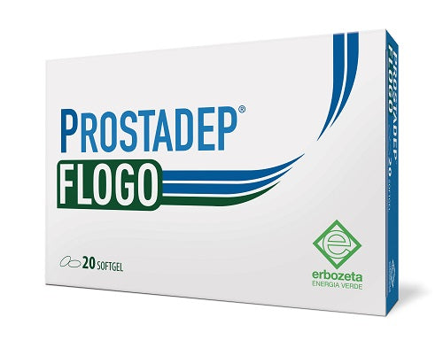 Prostadep flogo 20 softgel