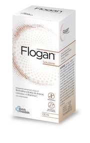 Flogan soluzione 100 ml