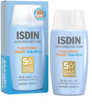 Fusionwater magic pediatrics spf50 50 ml