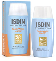 Fusion water magic spf50 50 ml