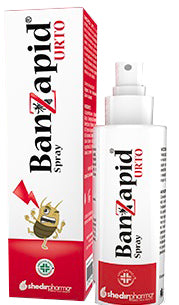 Banzapid spray trattamento 100 ml