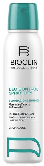 Bioclin deo 24h spray dry 150 ml