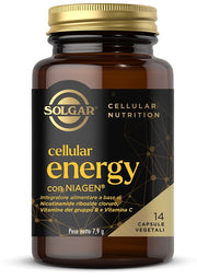 Cellular energy 14 capsule vegetali