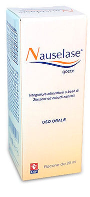 Nauselase gocce 20 ml