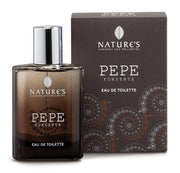 Nature's pepe fondente eau de toilette 50 ml