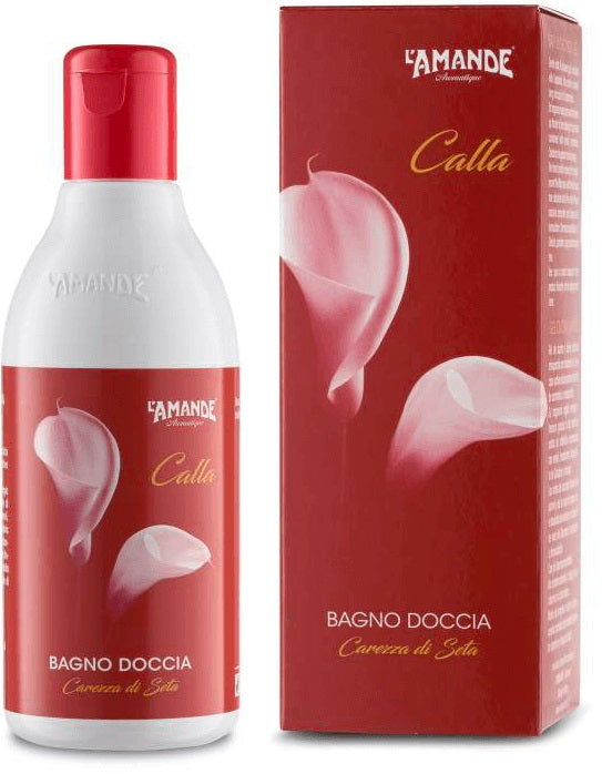 L'amande aromatique calla bagnodoccia 250 ml