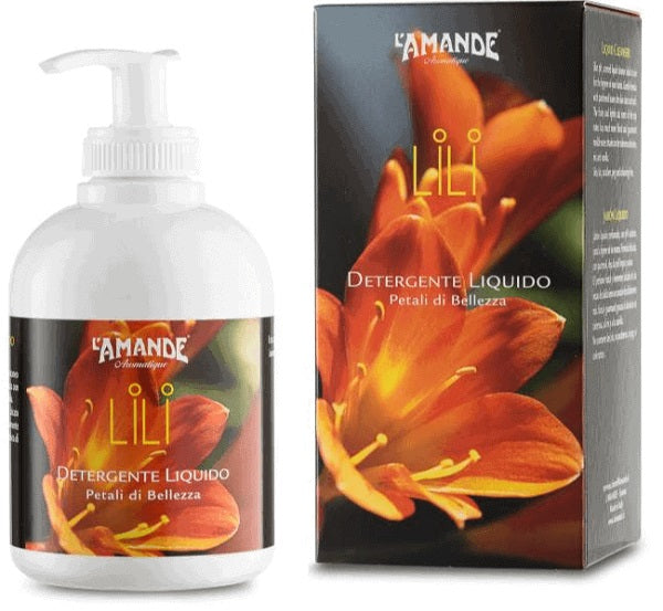 L'amande aromatique lili deterente mani 300 ml