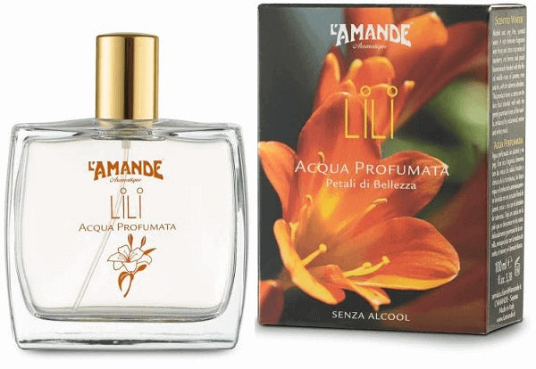 L'amande aromatique lili acqua profumata 100 ml