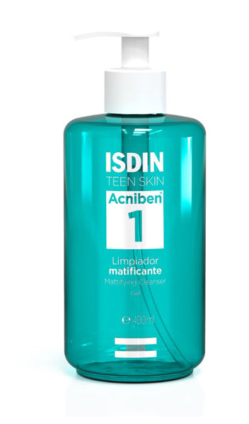 Acniben mattifying cleanser 400 ml