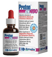 Proton dk 150 gocce 25 ml