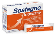 Briovitase sostegno bipack 14 bustine x 2 pezzi