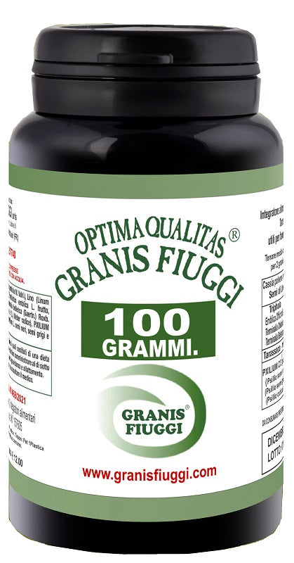 Granis fiuggi 100 g senza glutine