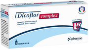 Dicoflor complex 12 flaconcini da 10 ml