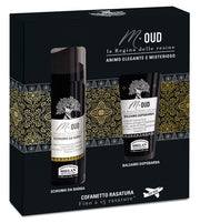 M-oud cofanetto rasatura