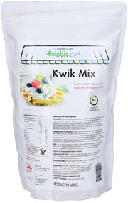 Ketovie cafe' kwik mix sostituto farina 680 g