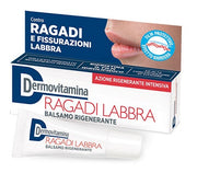 Dermovitamina ragadi labbra balsamo rigenerante 8 ml