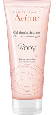 Eau thermale avene gel doccia 200 ml