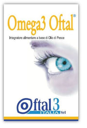 Omega 3 oftal 30 perle 1400 mg